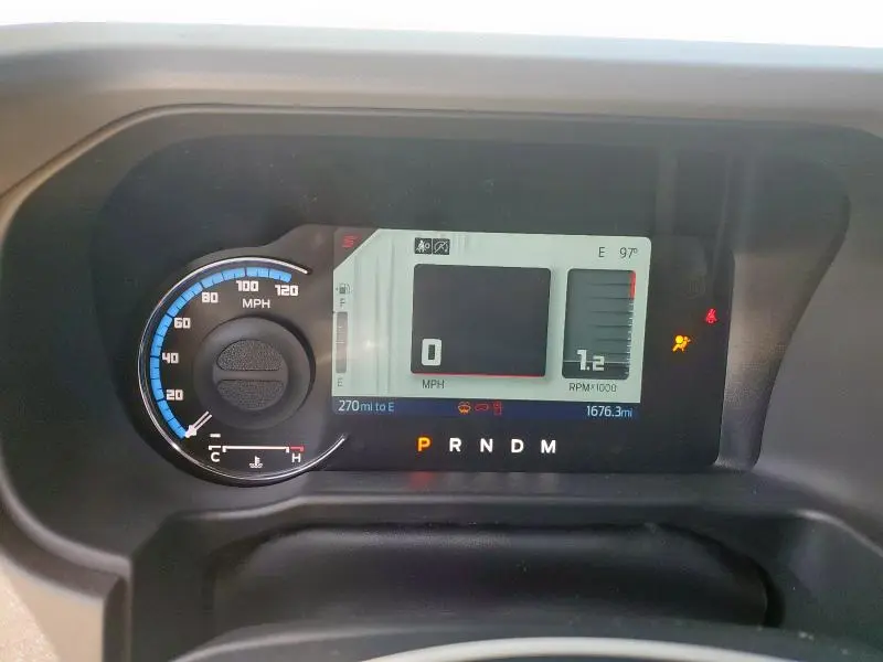 2024 FORD BRONCO BIG BEND  