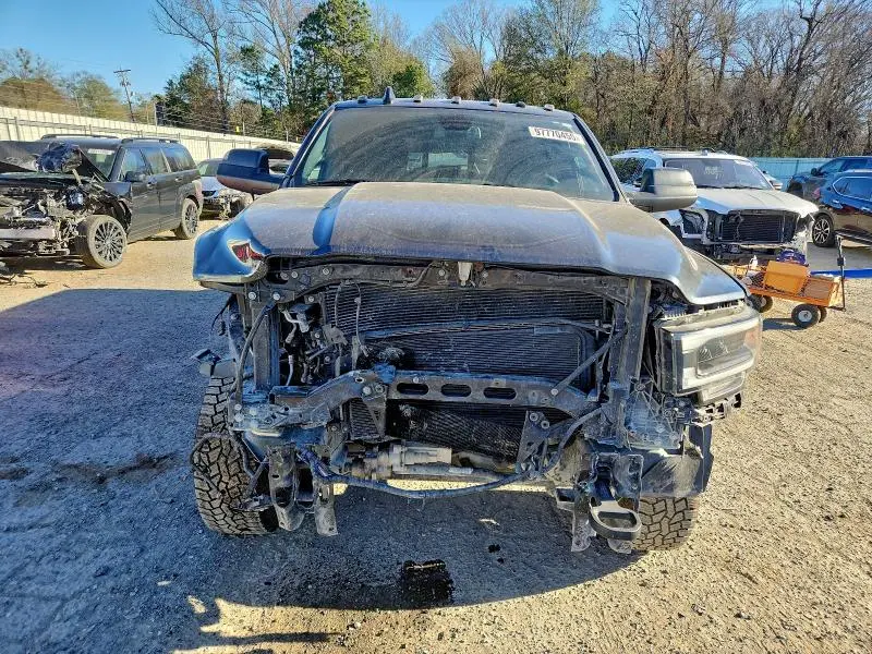 2019 RAM 2500 POWERWAGON  