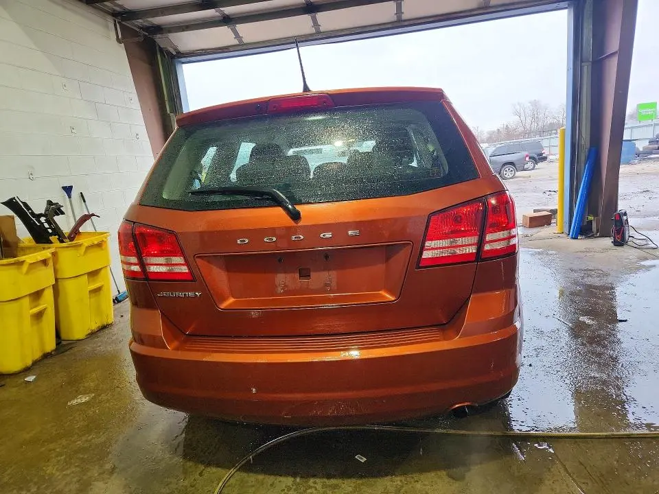 2013 DODGE JOURNEY SE  