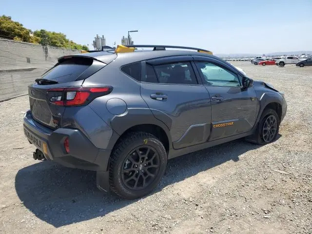 2024 SUBARU CROSSTREK WILDERNESS  