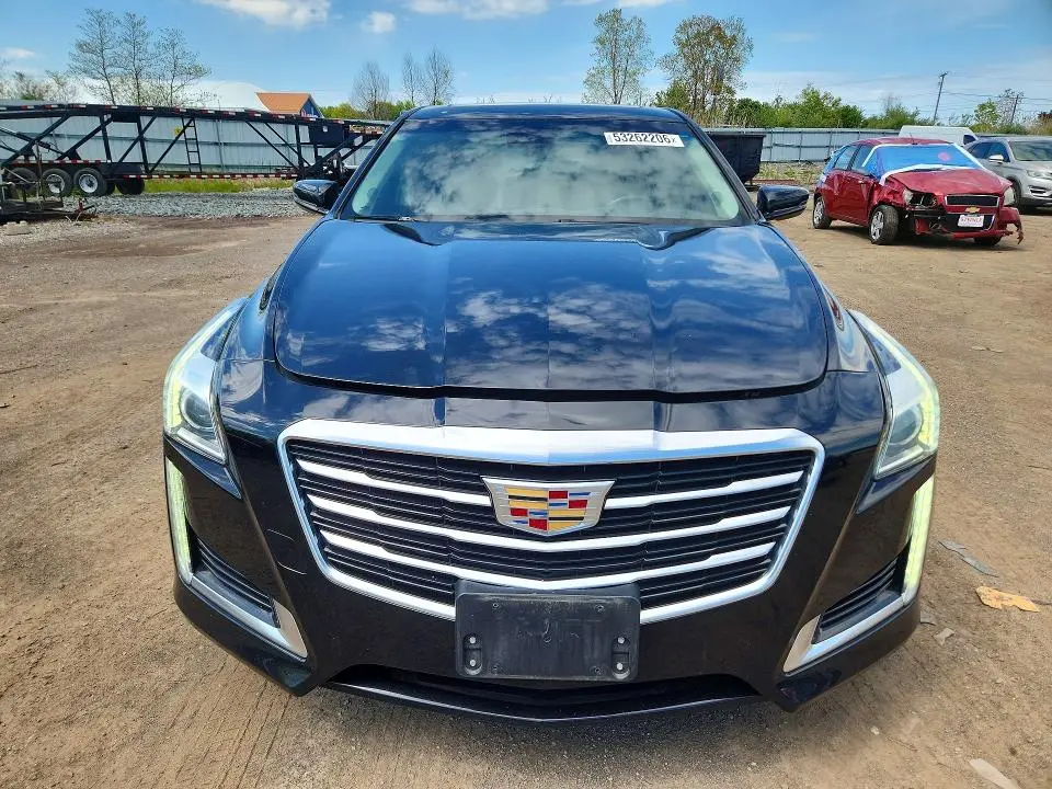 2016 CADILLAC CTS LUXURY COLLECTION  