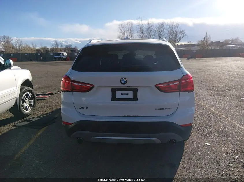 2019 BMW X1 SDRIVE28I