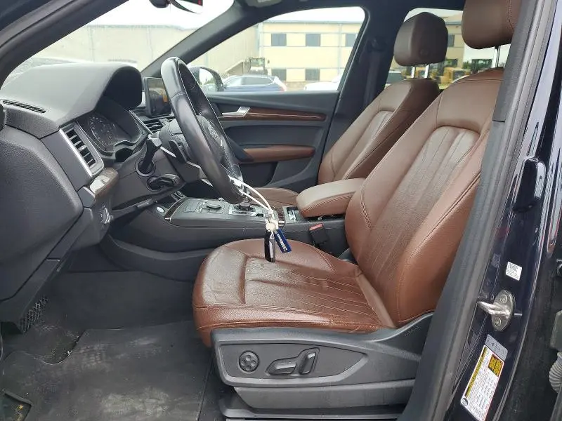 2020 AUDI Q5 PREMIUM  