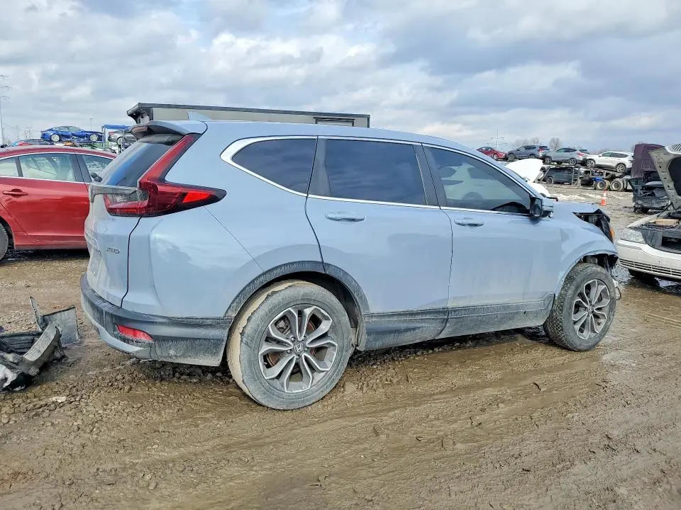 2021 HONDA CR-V EX  