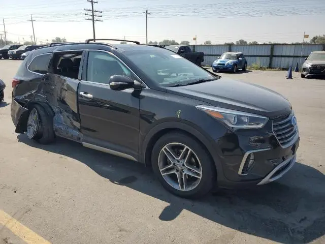 2017 HYUNDAI SANTA FE SE ULTIMATE  