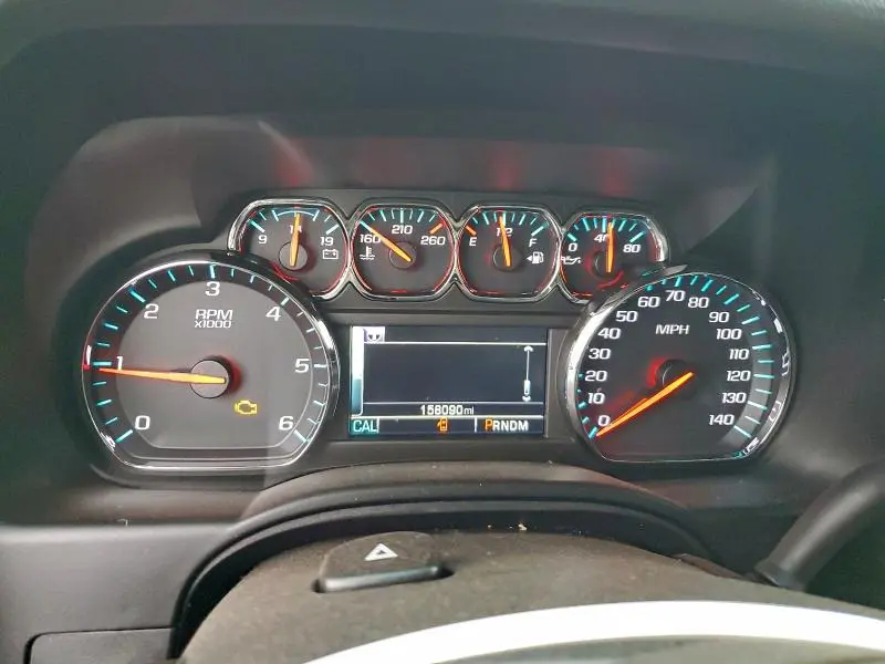 2015 CHEVROLET TAHOE K1500 LT  