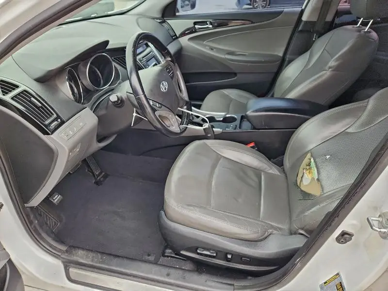 2014 HYUNDAI SONATA SE  