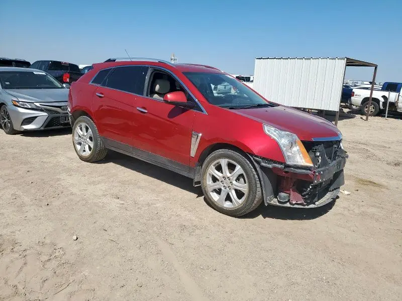 2015 CADILLAC SRX PERFORMANCE COLLECTION  