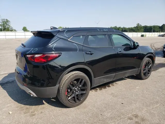 2021 CHEVROLET BLAZER 2LT  