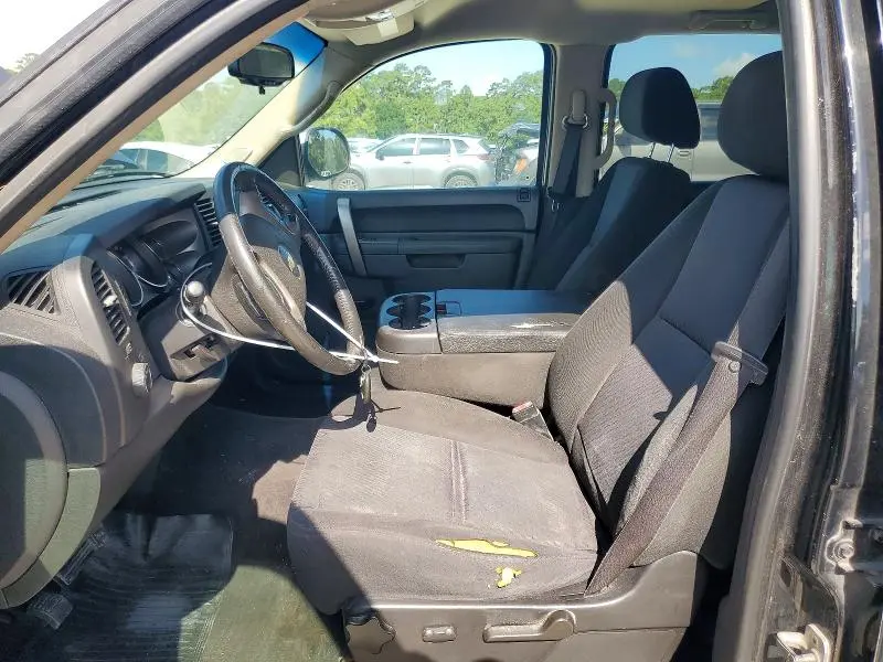 2012 CHEVROLET SILVERADO C1500 LT  
