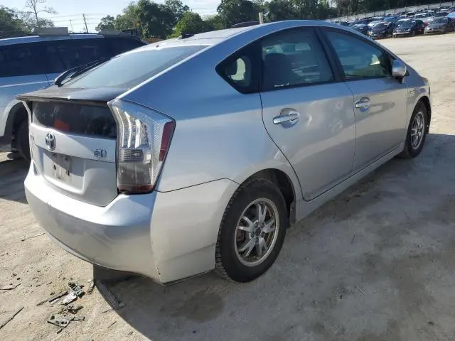 2010 TOYOTA PRIUS   