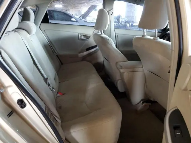 2010 TOYOTA PRIUS   