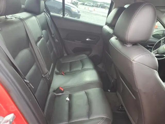 2014 CHEVROLET CRUZE LT  