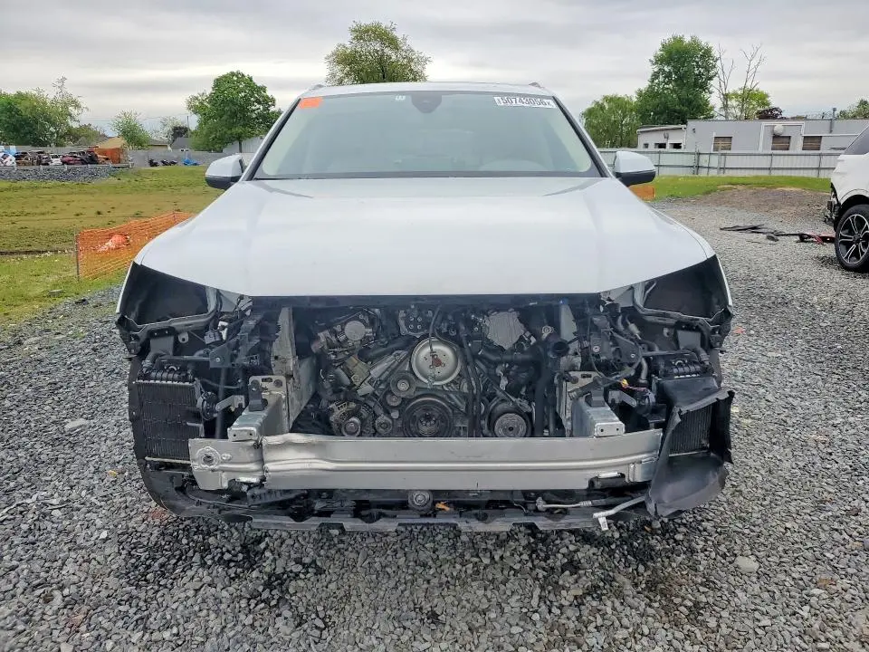 2019 AUDI Q7 PREMIUM PLUS  