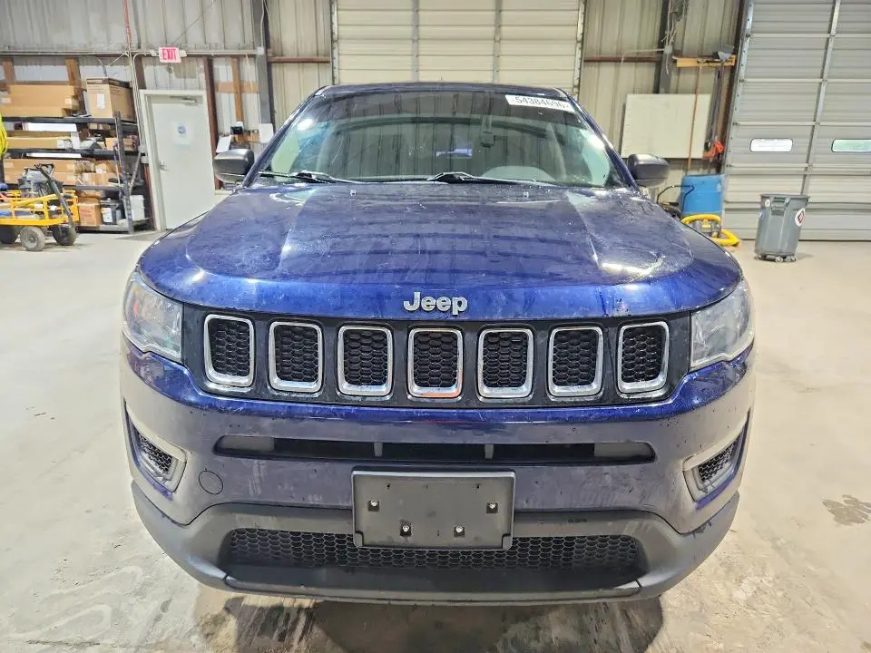 2021 JEEP COMPASS SPORT  