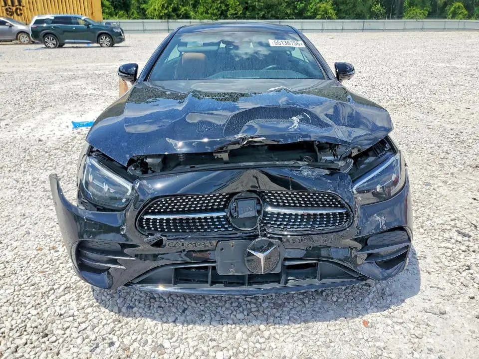 2023 MERCEDES-BENZ E 450  