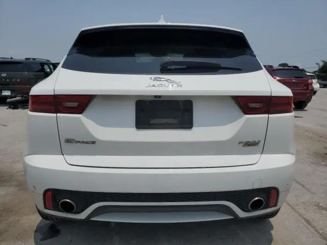 2019 JAGUAR E-PACE R-DYNAMIC SE  