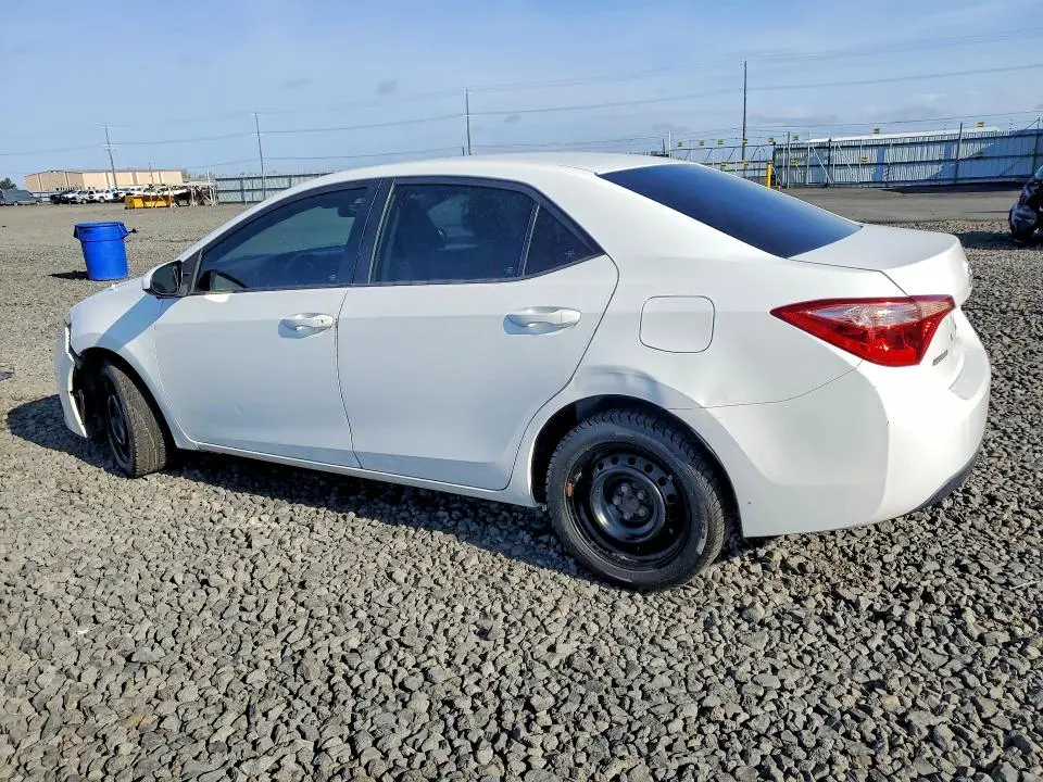 2017 TOYOTA COROLLA L  