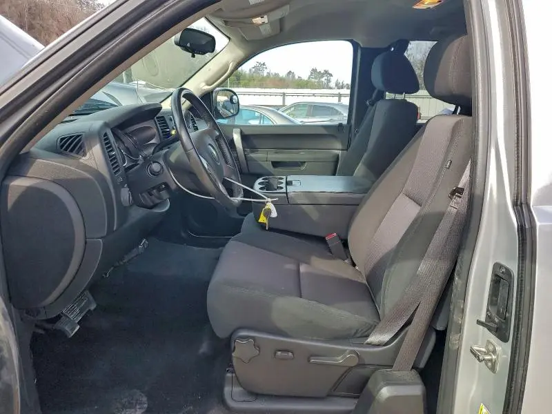 2013 CHEVROLET SILVERADO K1500 LT  