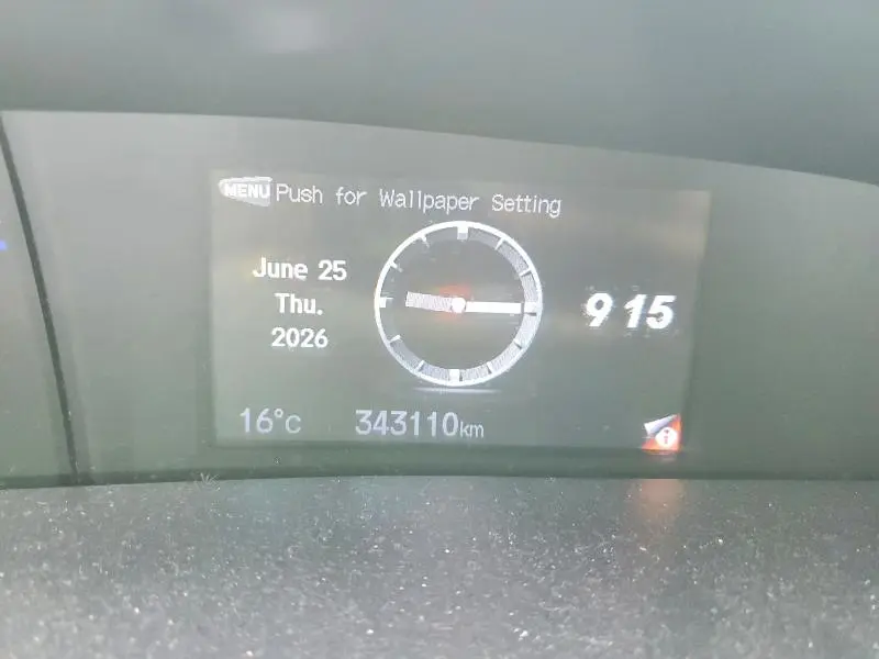 2013 HONDA CIVIC TOURING  