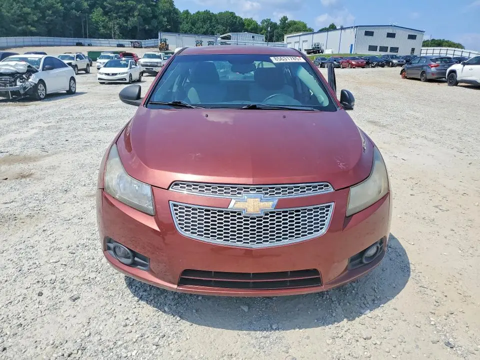 2012 CHEVROLET CRUZE LS  