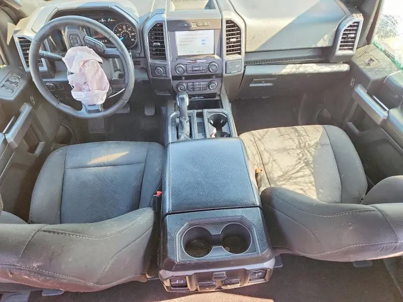 2020 FORD F150 SUPER CAB  