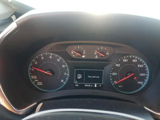 2020 CHEVROLET EQUINOX   