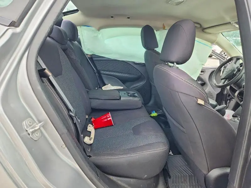 2015 DODGE DART SXT  