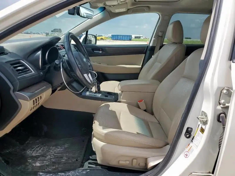 2017 SUBARU OUTBACK 3.6R LIMITED  