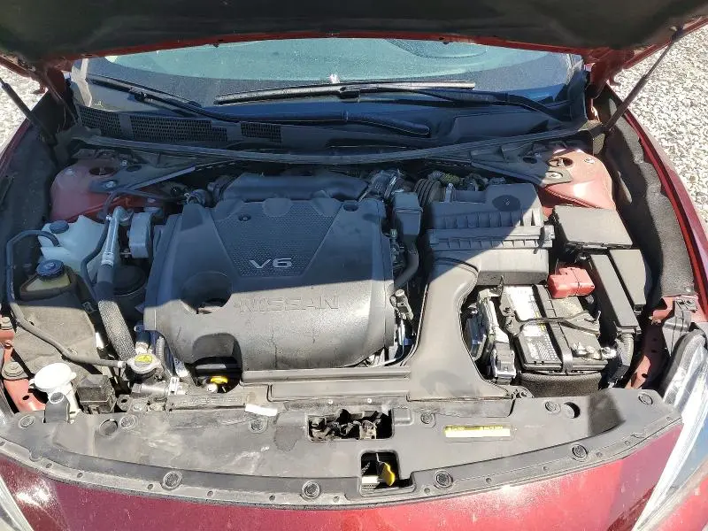 2016 NISSAN MAXIMA PLATINUM  