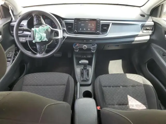 2020 KIA RIO LX  