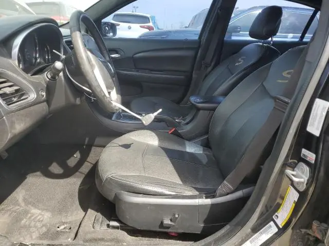 2012 CHRYSLER 200 TOURING  