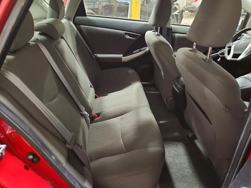 2013 TOYOTA PRIUS TWO  
