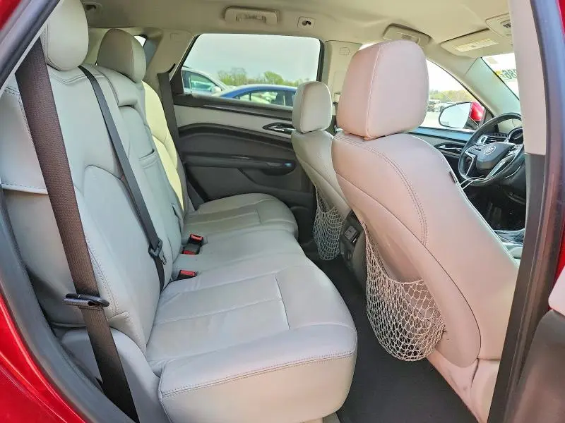 2016 CADILLAC SRX   