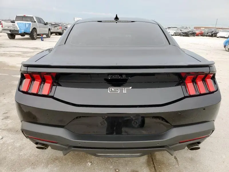 2024 FORD MUSTANG GT  