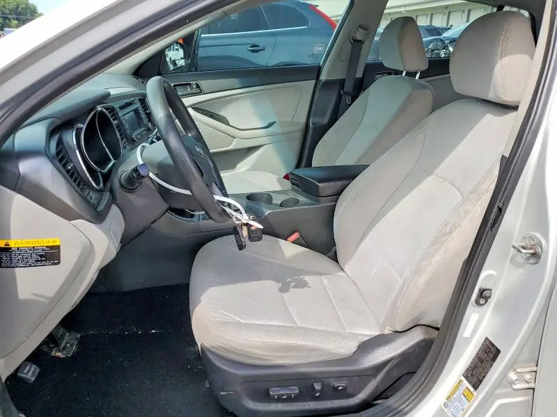 2013 KIA OPTIMA LX  