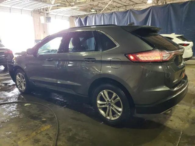 2015 FORD EDGE SEL  