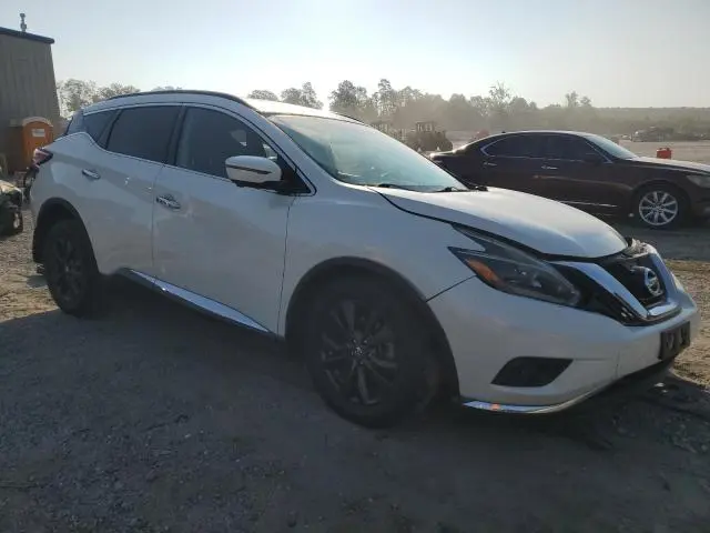 2018 NISSAN MURANO S