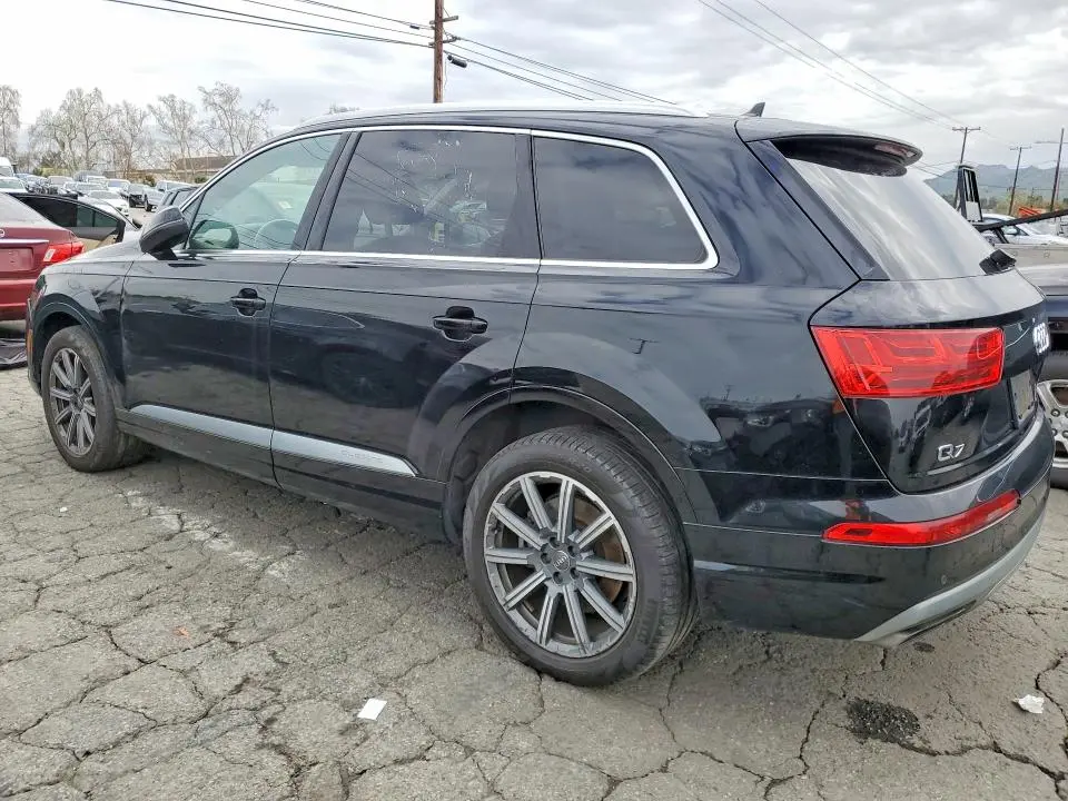2018 AUDI Q7 PREMIUM PLUS  