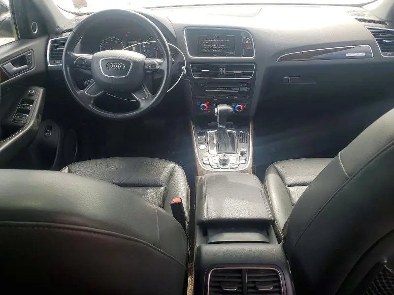 2013 AUDI Q5 PREMIUM PLUS  