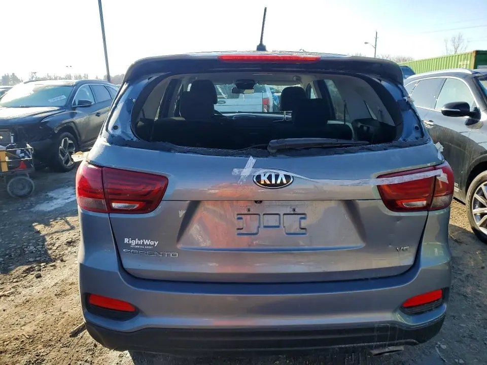 2020 KIA SORENTO S  