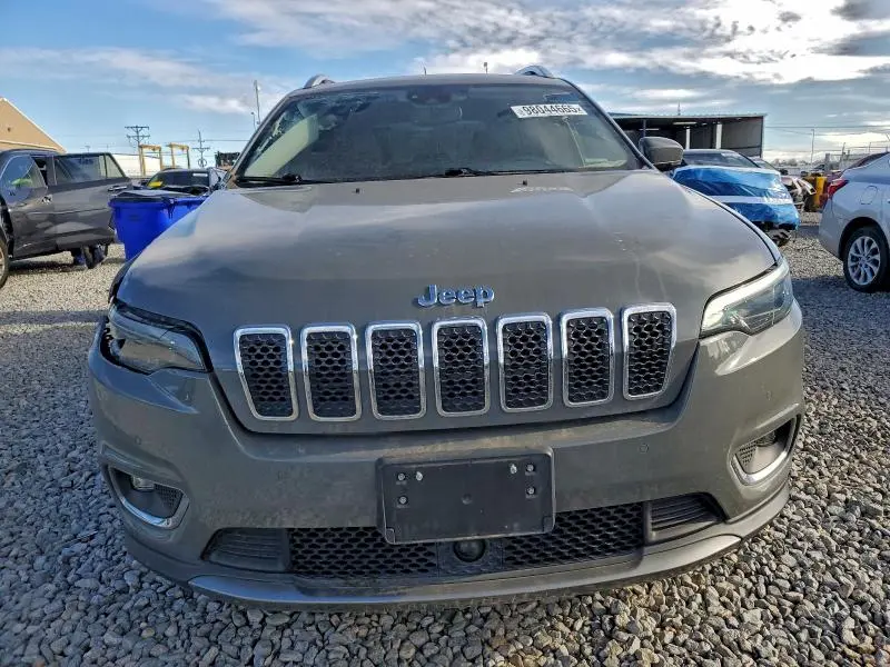 2021 JEEP CHEROKEE LIMITED  