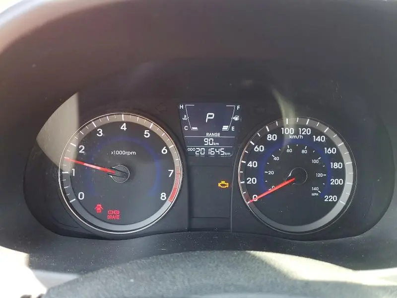 2014 HYUNDAI ACCENT GS  