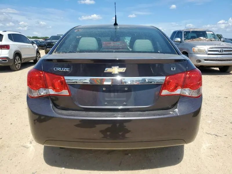 2013 CHEVROLET CRUZE LT