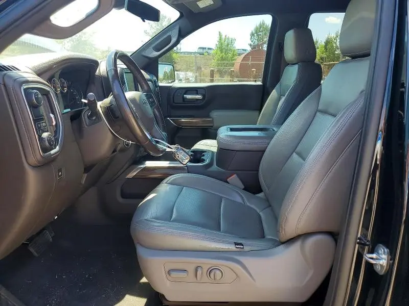 2020 CHEVROLET SILVERADO C1500 RST  