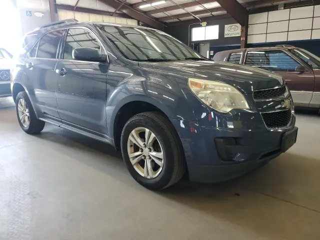 2012 CHEVROLET EQUINOX LT  
