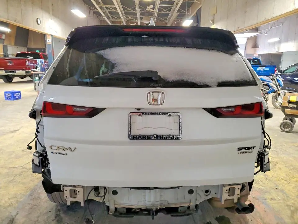 2023 HONDA CR-V SPORT TOURING  