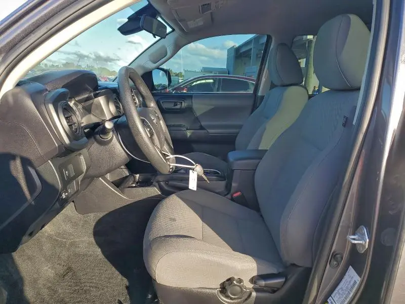 2021 TOYOTA TACOMA DOUBLE CAB  