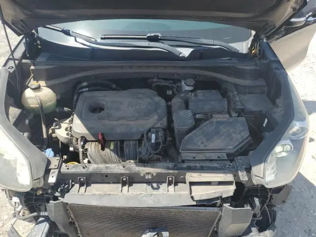 2018 KIA SPORTAGE EX  