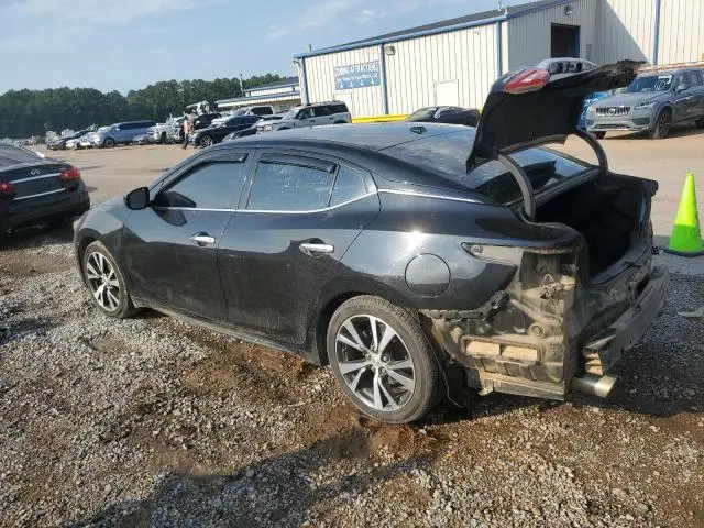 2017 NISSAN MAXIMA 3.5S  